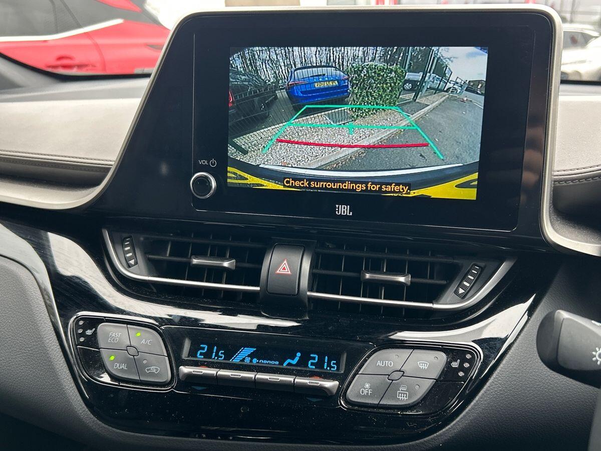 Used Toyota C-HR 2022 for sale - 78026629: Photo 17