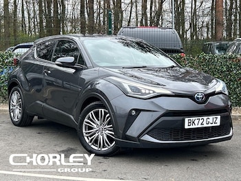 Used Toyota C-HR 2022 for sale - 78026629: Photo