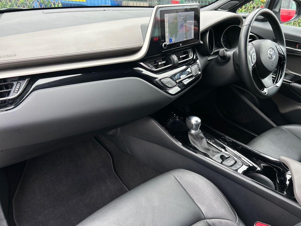 Used Toyota C-HR 2022 for sale - 78026629: Photo 2