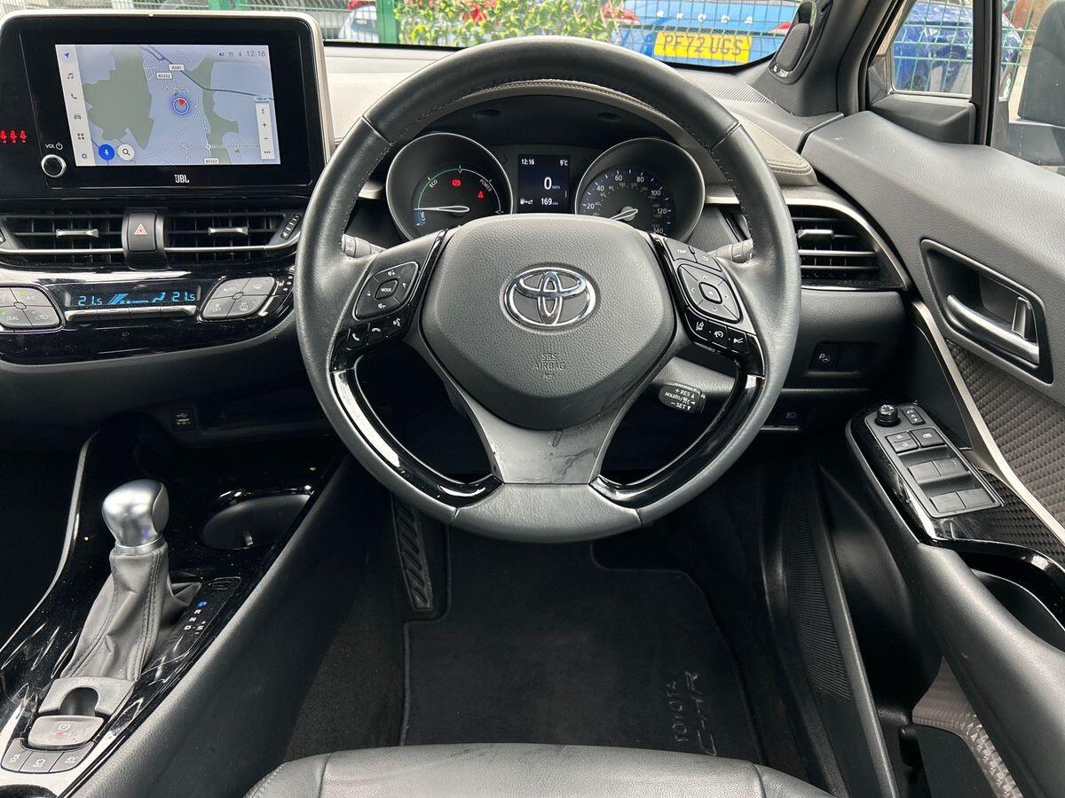 Used Toyota C-HR 2022 for sale - 78026629: Photo 20