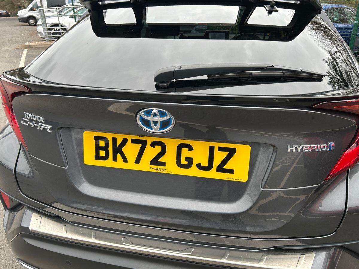 Used Toyota C-HR 2022 for sale - 78026629: Photo 25