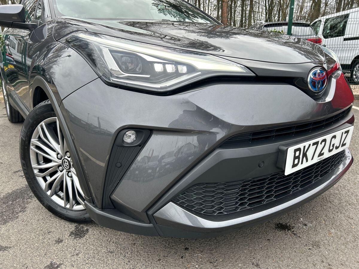 Used Toyota C-HR 2022 for sale - 78026629: Photo 27