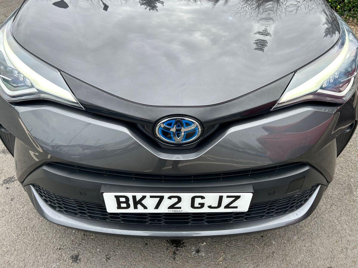 Used Toyota C-HR 2022 for sale - 78026629: Photo 28