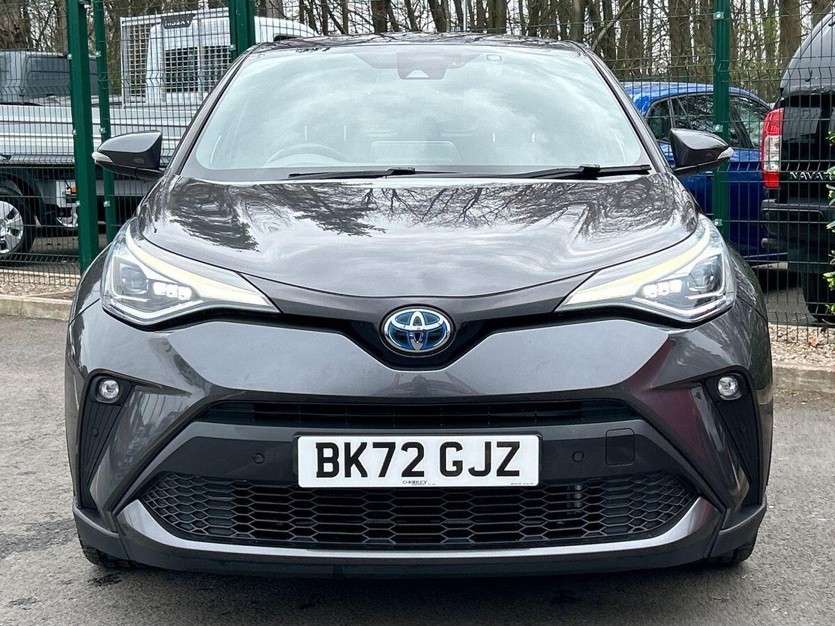 Used Toyota C-HR 2022 for sale - 78026629: Photo 4