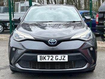 Used Toyota C-HR 2022 for sale - 78026629: Photo