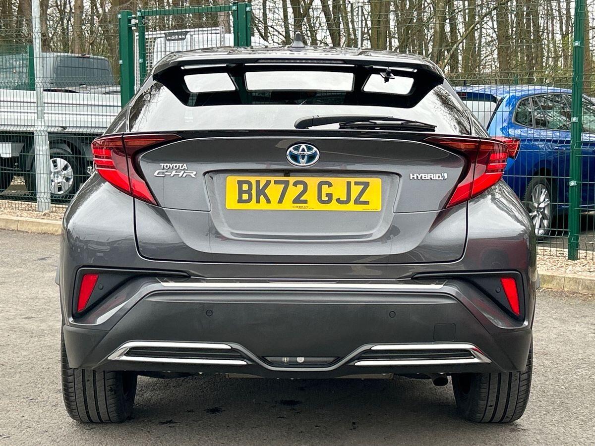 Used Toyota C-HR 2022 for sale - 78026629: Photo 5