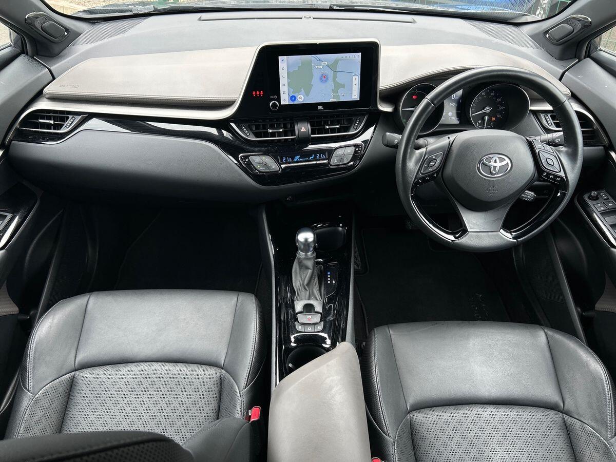 Used Toyota C-HR 2022 for sale - 78026629: Photo 7