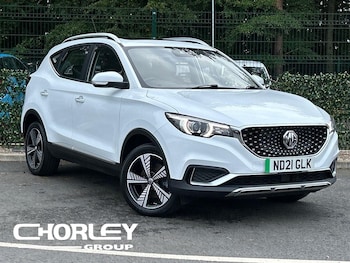 MG - MG ZS