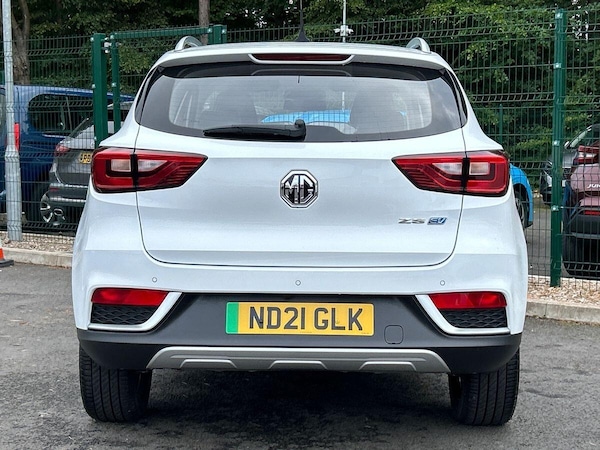 Used MG MG ZS 2021 for sale - 76220167: Photo 5