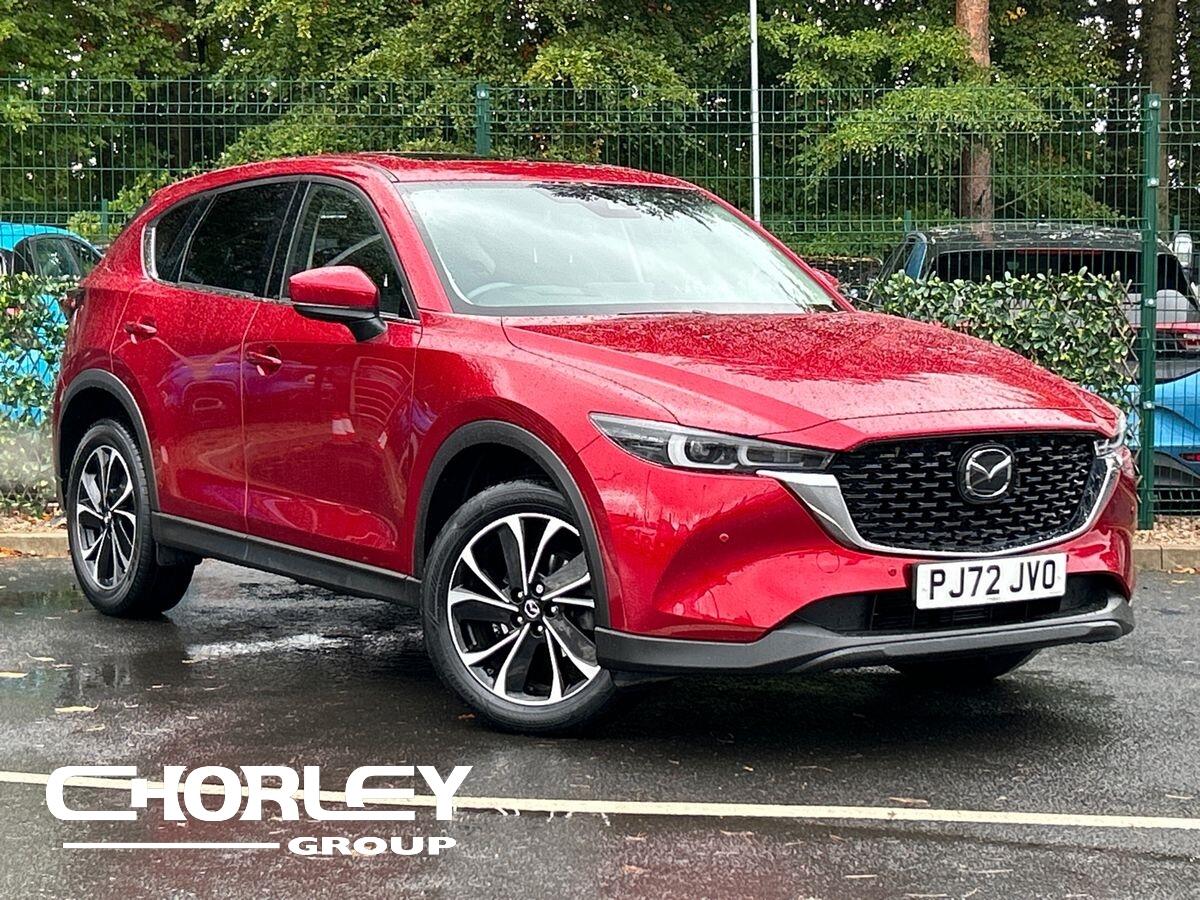 Used Mazda CX-5 2022 for sale - 76364625: Photo 1