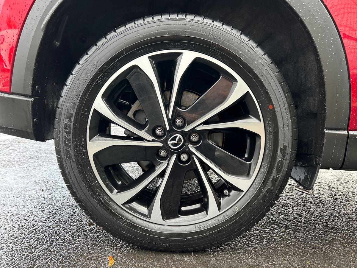 Used Mazda CX-5 2022 for sale - 76364625: Photo 12