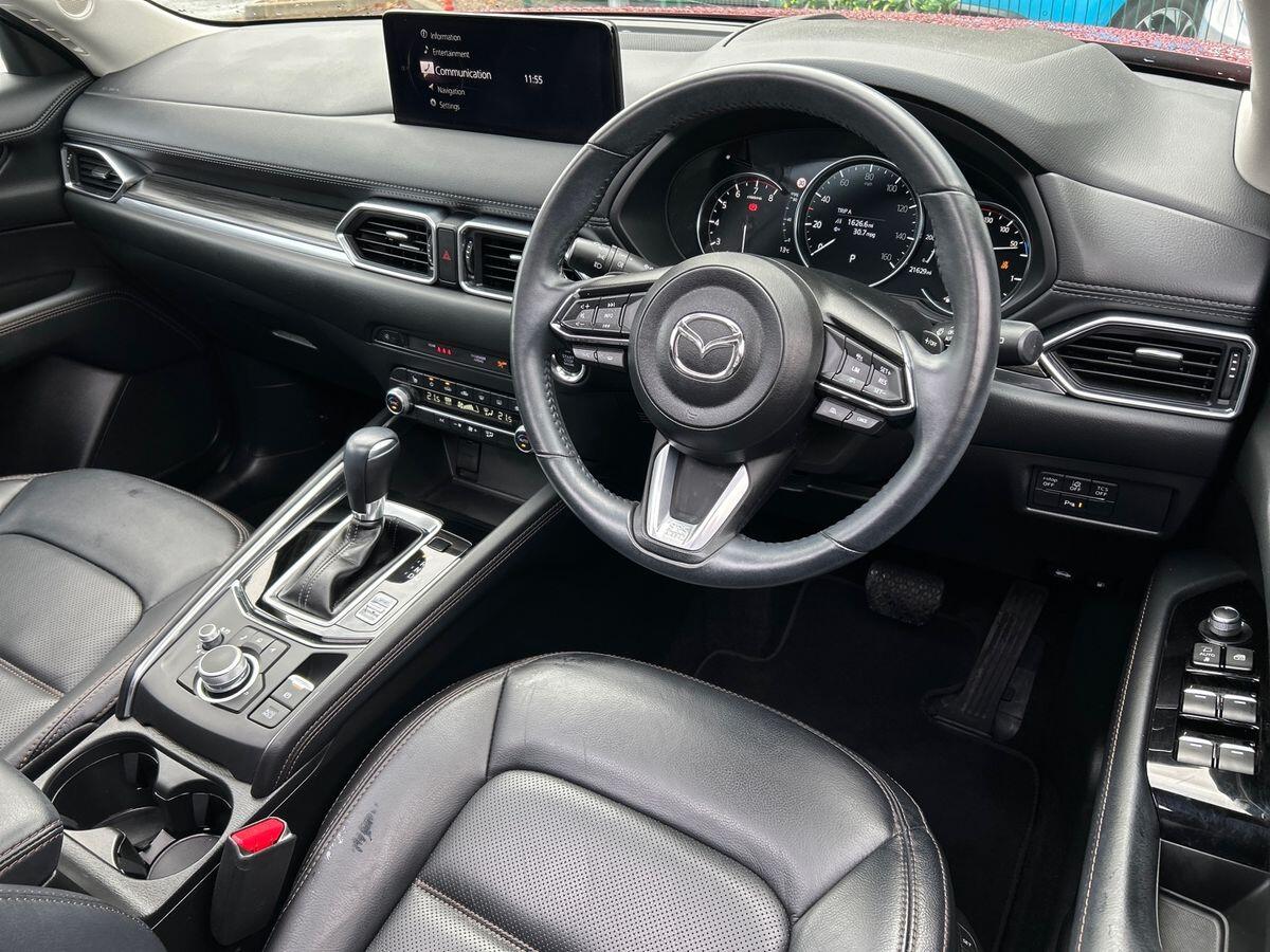 Used Mazda CX-5 2022 for sale - 76364625: Photo 14