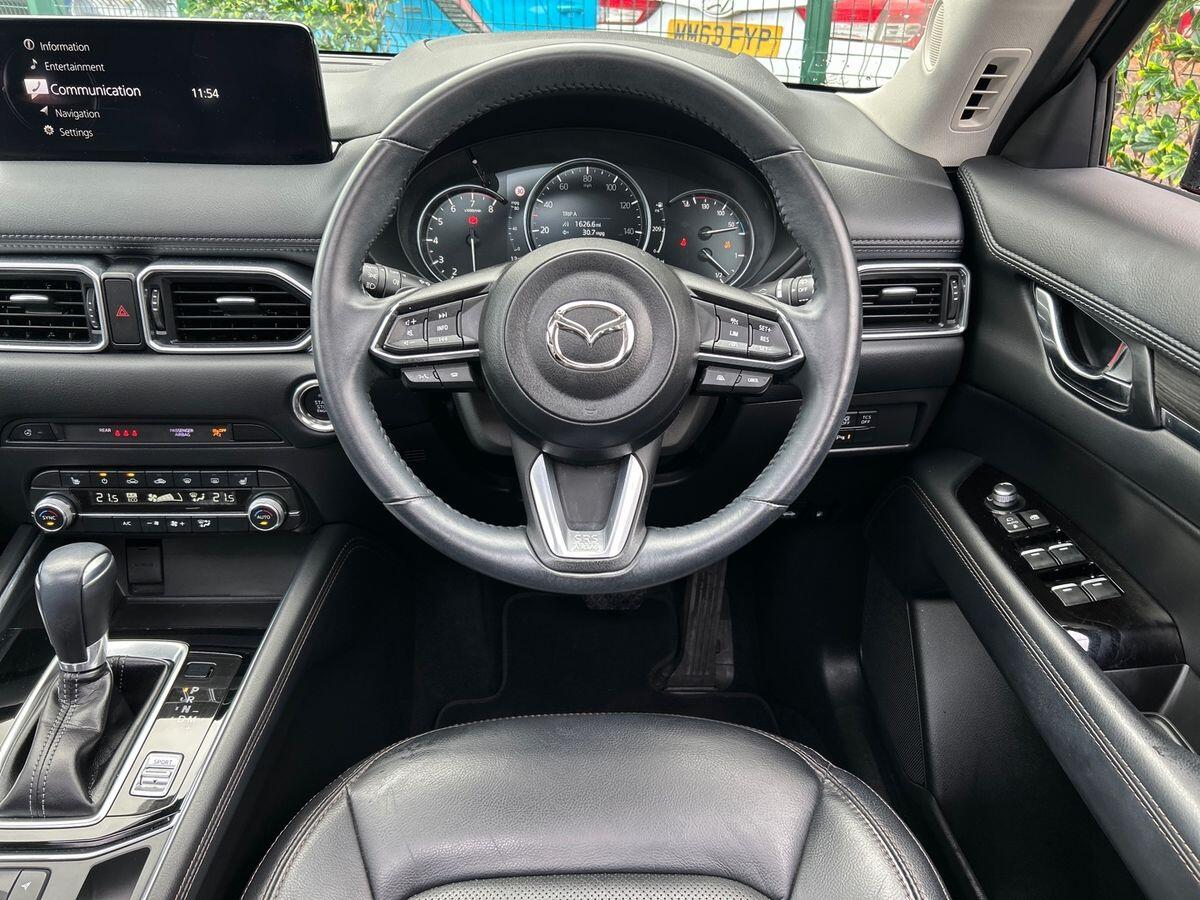 Used Mazda CX-5 2022 for sale - 76364625: Photo 19