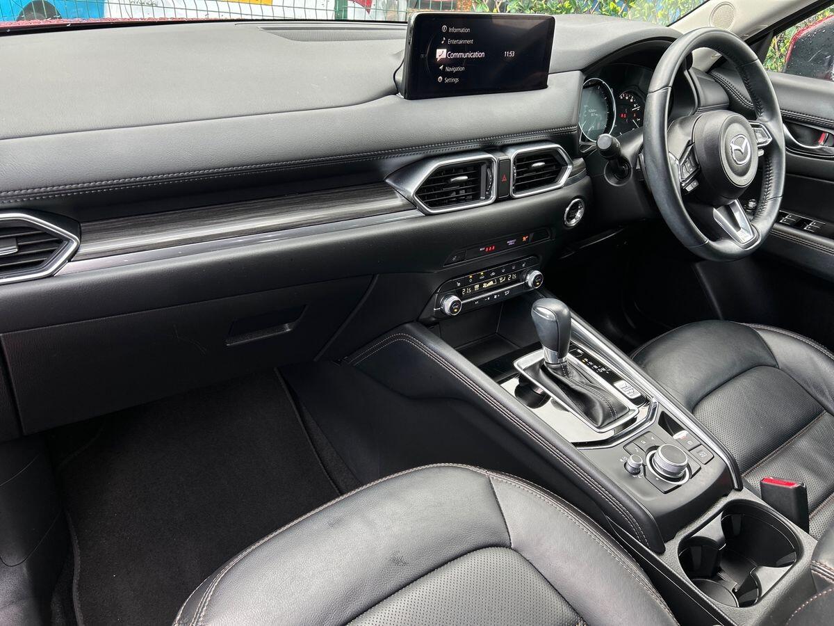 Used Mazda CX-5 2022 for sale - 76364625: Photo 2