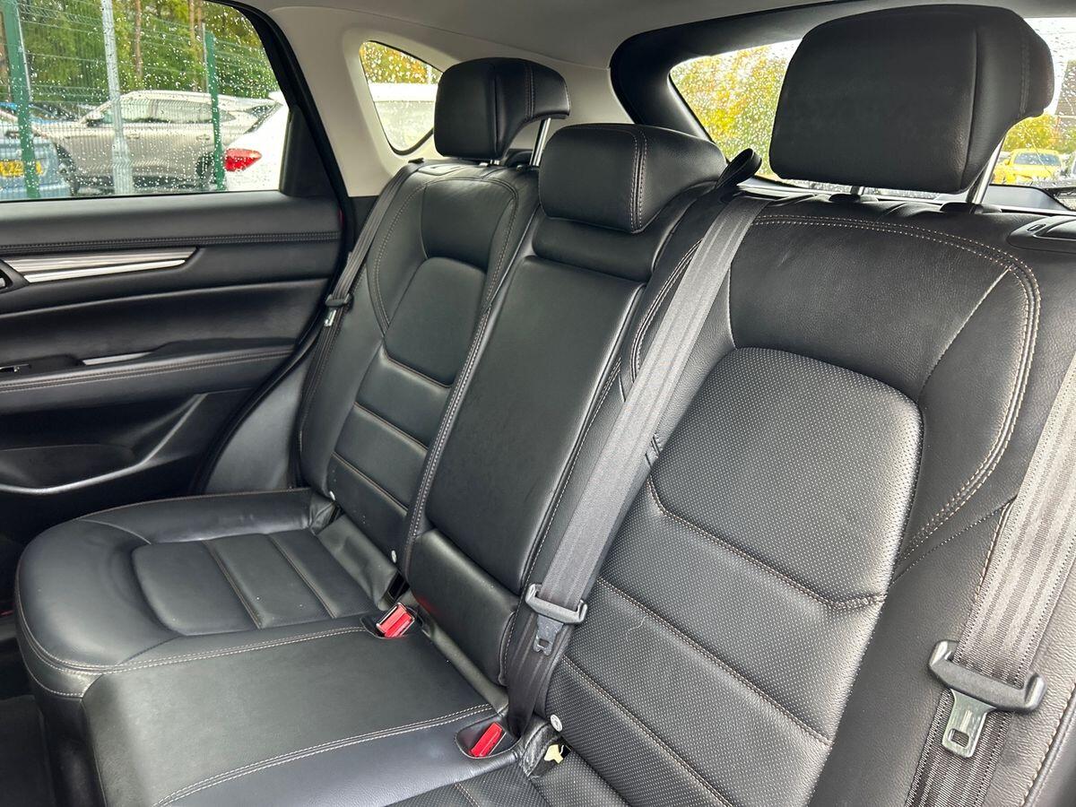 Used Mazda CX-5 2022 for sale - 76364625: Photo 20