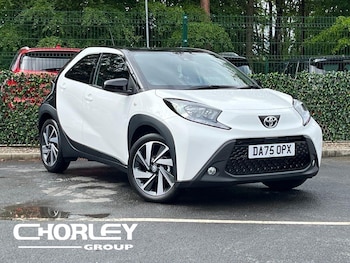 Used Toyota Aygo X 2025 for sale - 79124174: Photo