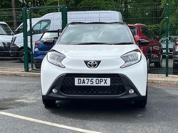 Used Toyota Aygo X 2025 for sale - 79124174: Photo