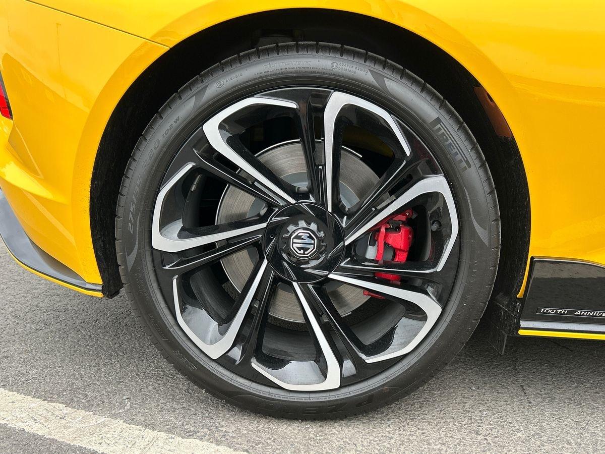 Used MG Cyberster 2025 for sale - 77319426: Photo 10