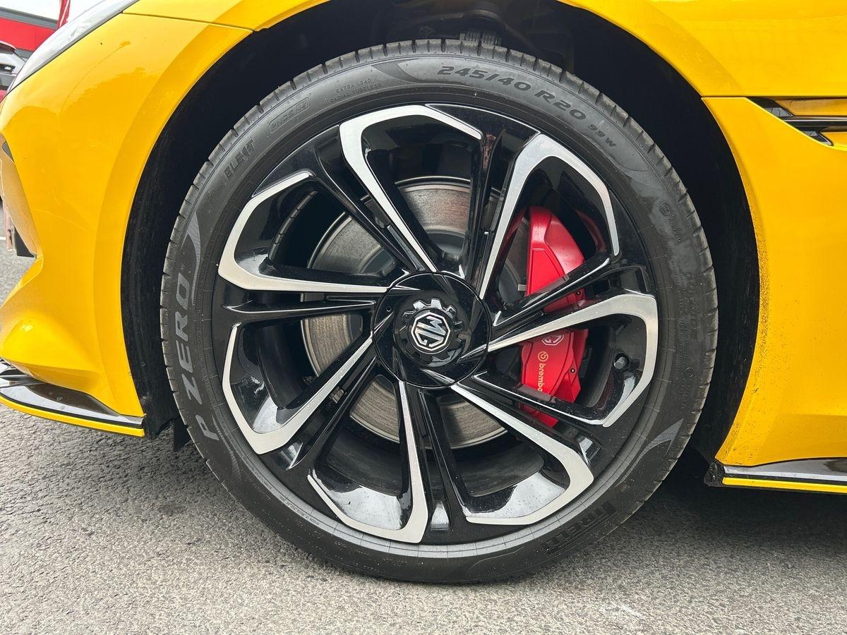 Used MG Cyberster 2025 for sale - 77319426: Photo 12