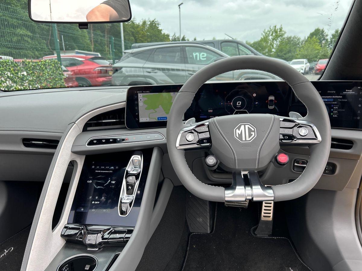 Used MG Cyberster 2025 for sale - 77319426: Photo 18