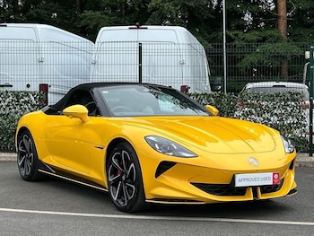 Used MG Cyberster 2025 for sale - 77319426: Photo