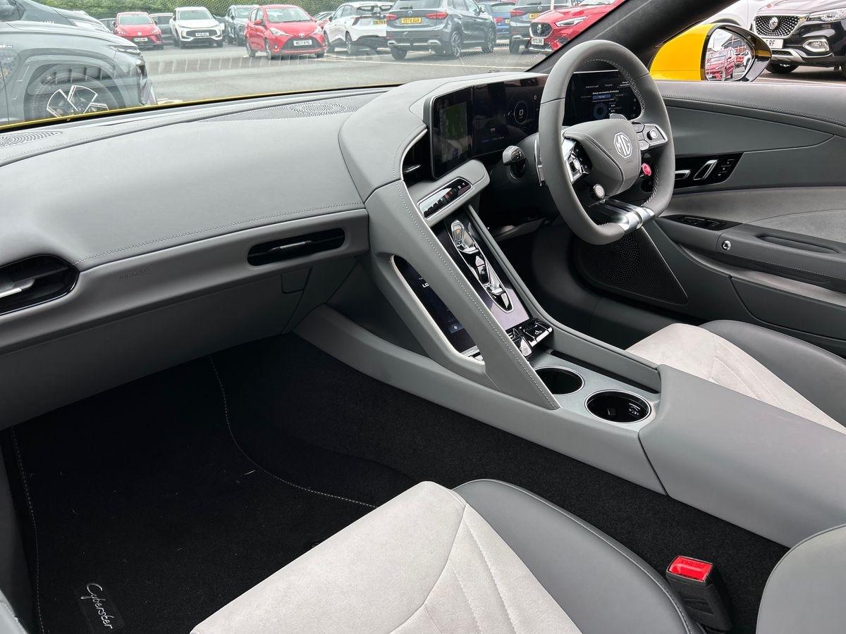 Used MG Cyberster 2025 for sale - 77319426: Photo 2