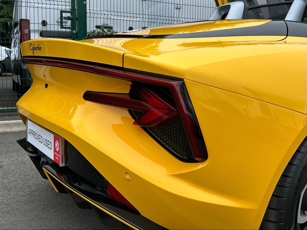 Used MG Cyberster 2025 for sale - 77319426: Photo 23