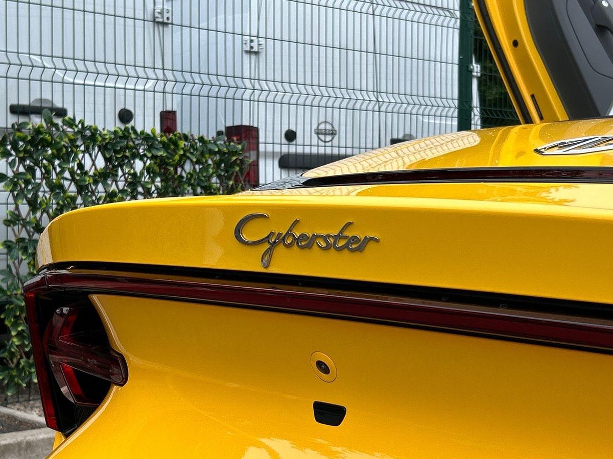 Used MG Cyberster 2025 for sale - 77319426: Photo 24