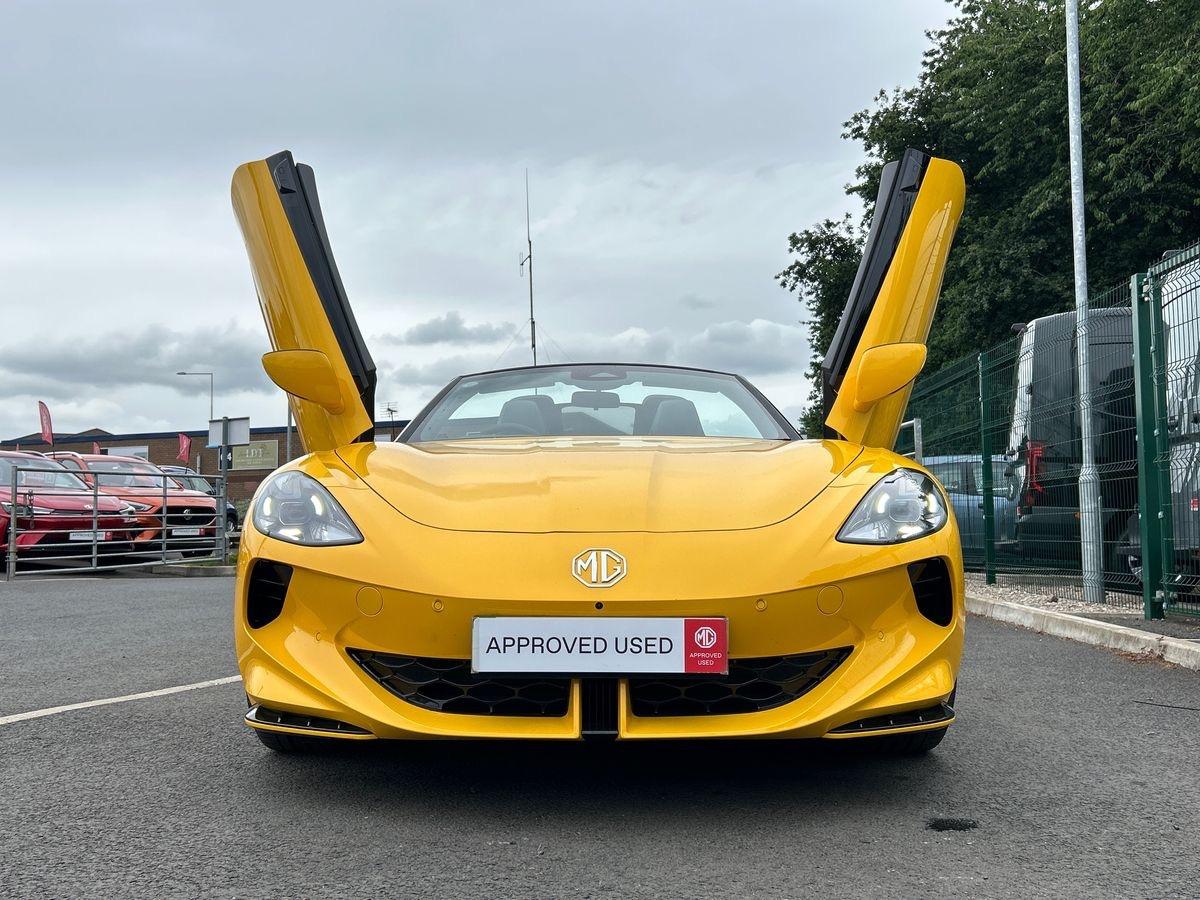 Used MG Cyberster 2025 for sale - 77319426: Photo 26