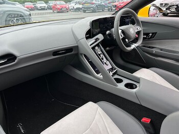 Used MG Cyberster 2025 for sale - 77319426: Photo