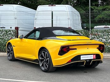 Used MG Cyberster 2025 for sale - 77319426: Photo