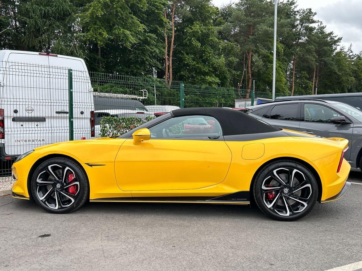 Used MG Cyberster 2025 for sale - 77319426: Photo 6