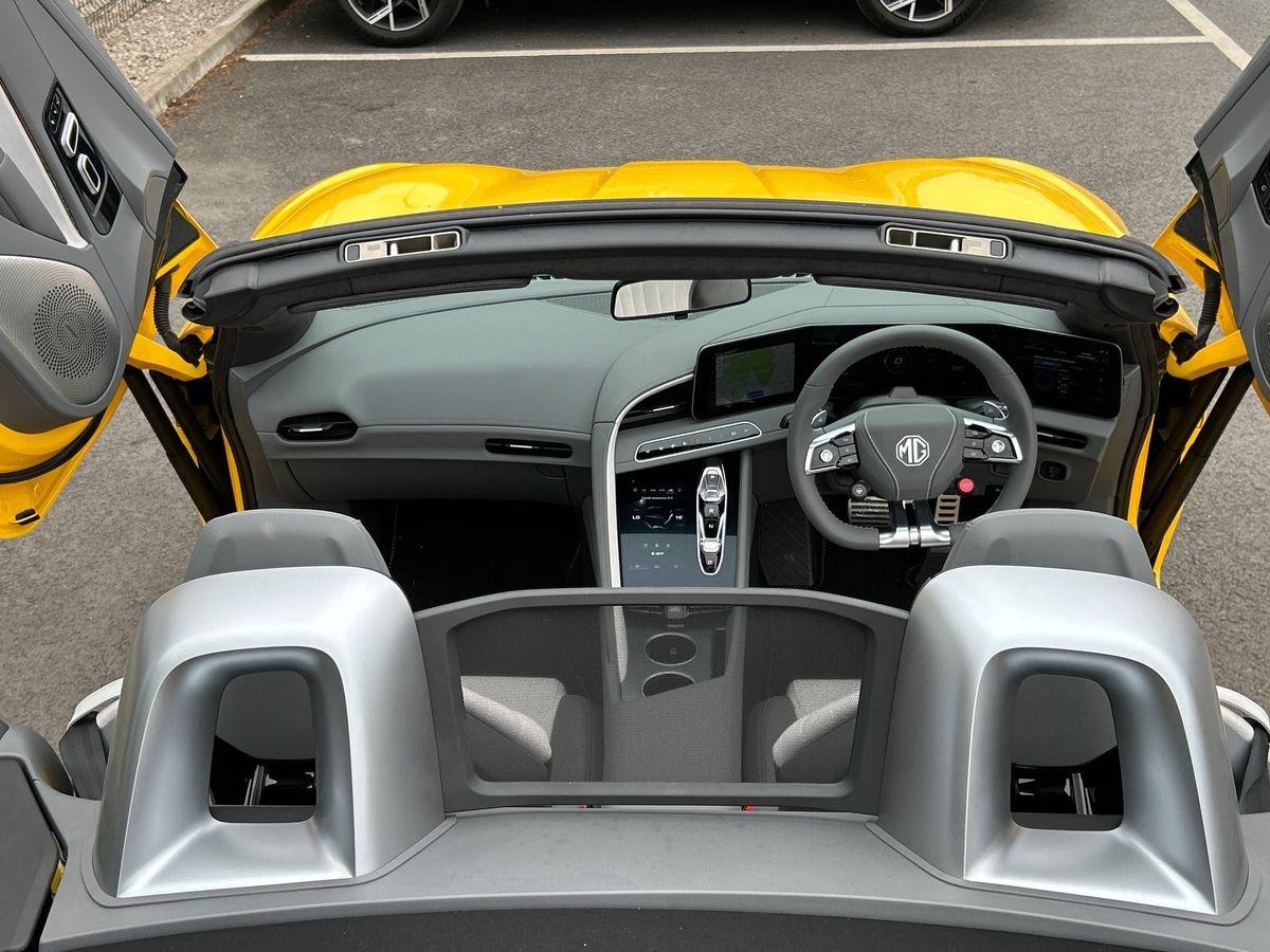 Used MG Cyberster 2025 for sale - 77319426: Photo 7