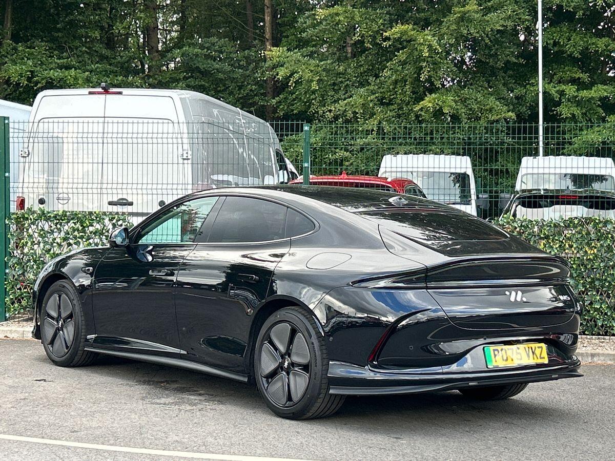 Vehicle 3