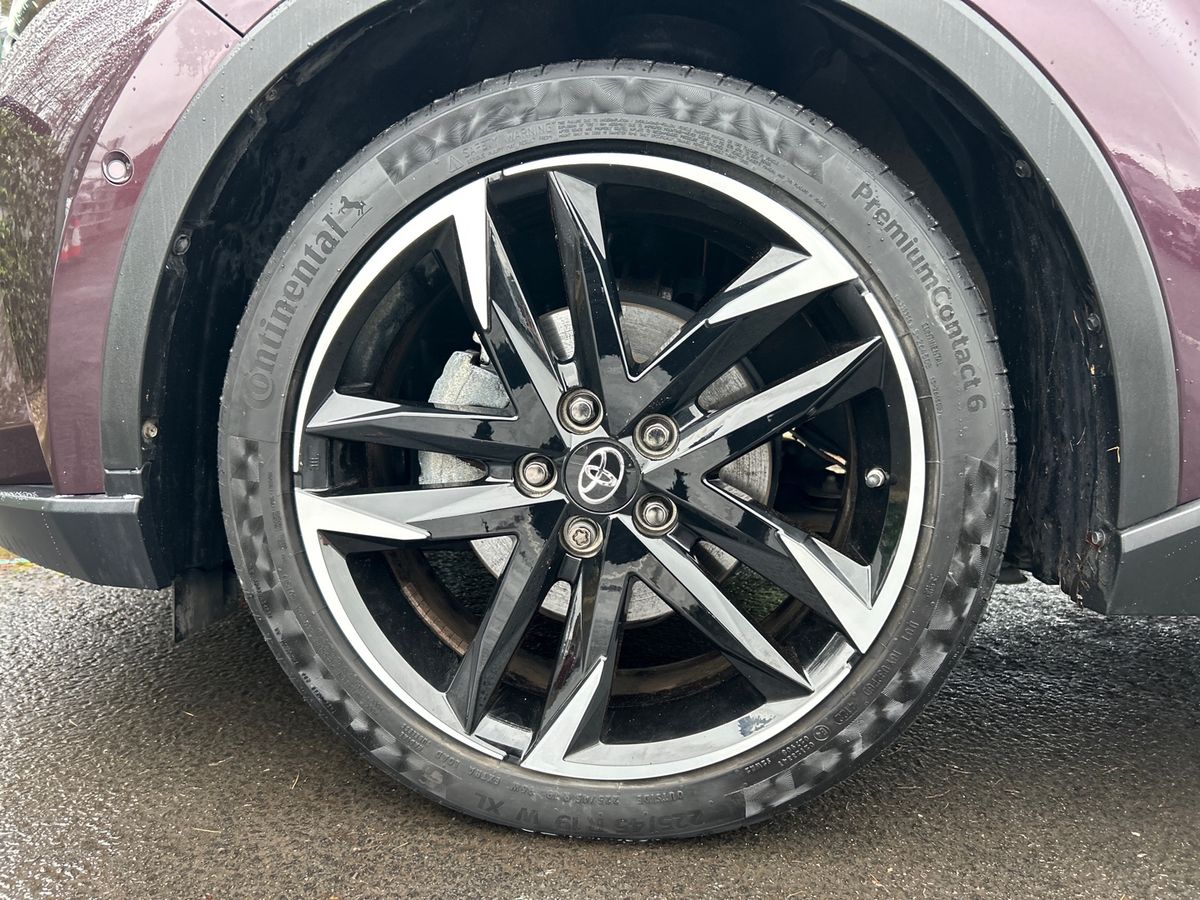 Used Toyota C-HR 2023 for sale - 77187508: Photo 10