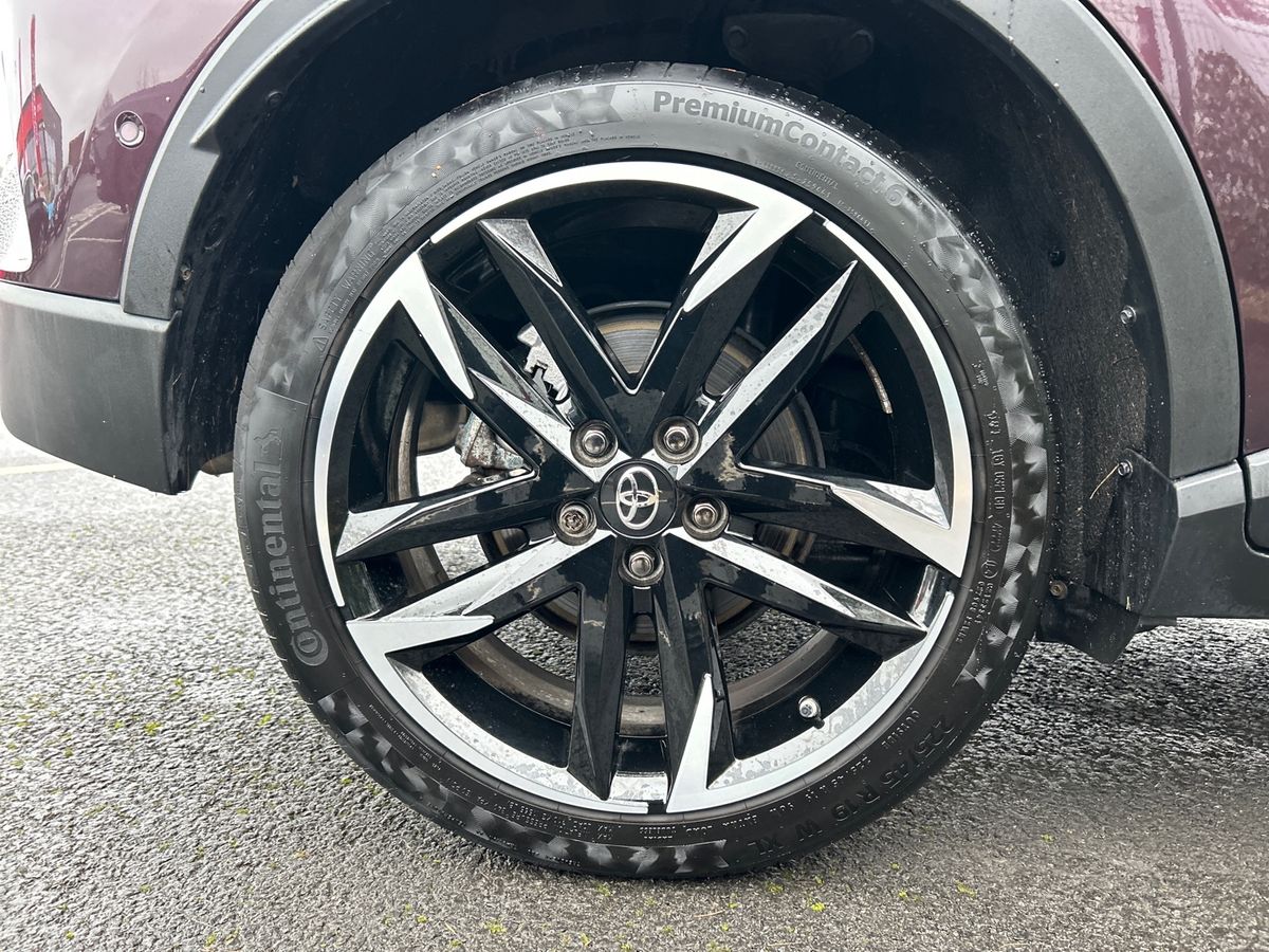 Used Toyota C-HR 2023 for sale - 77187508: Photo 12