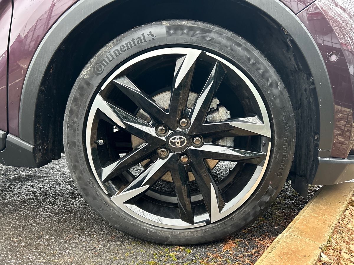 Used Toyota C-HR 2023 for sale - 77187508: Photo 13