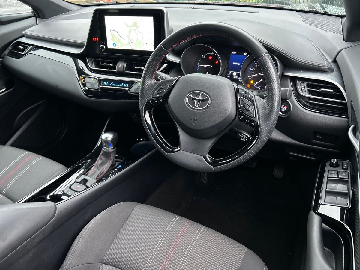 Used Toyota C-HR 2023 for sale - 77187508: Photo 14