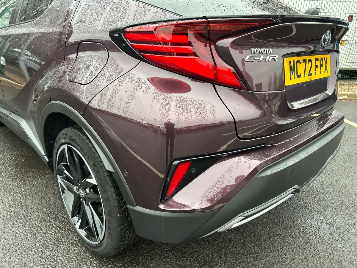Used Toyota C-HR 2023 for sale - 77187508: Photo 22