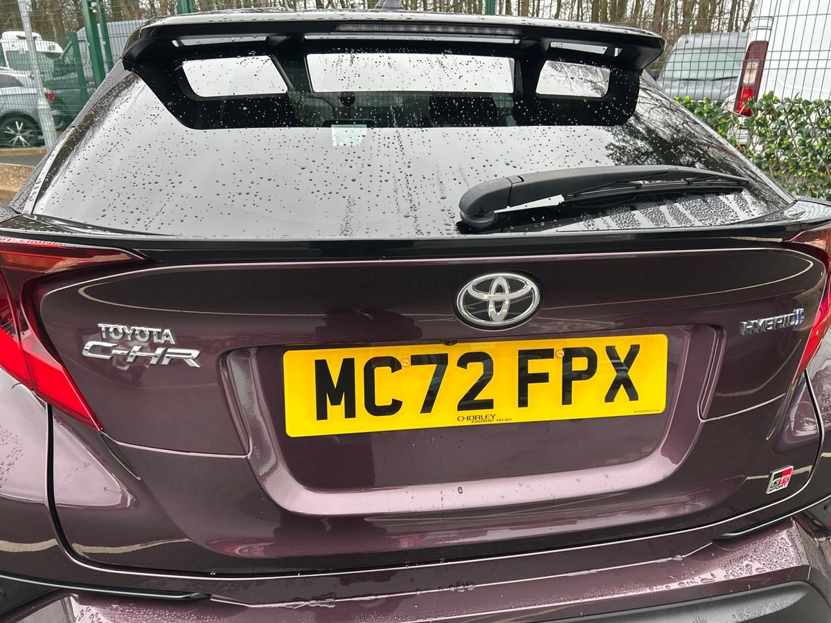 Used Toyota C-HR 2023 for sale - 77187508: Photo 24