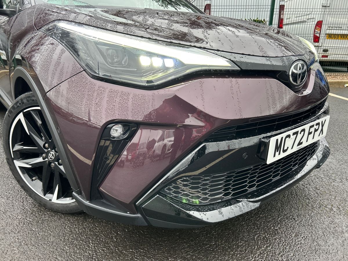 Used Toyota C-HR 2023 for sale - 77187508: Photo 26