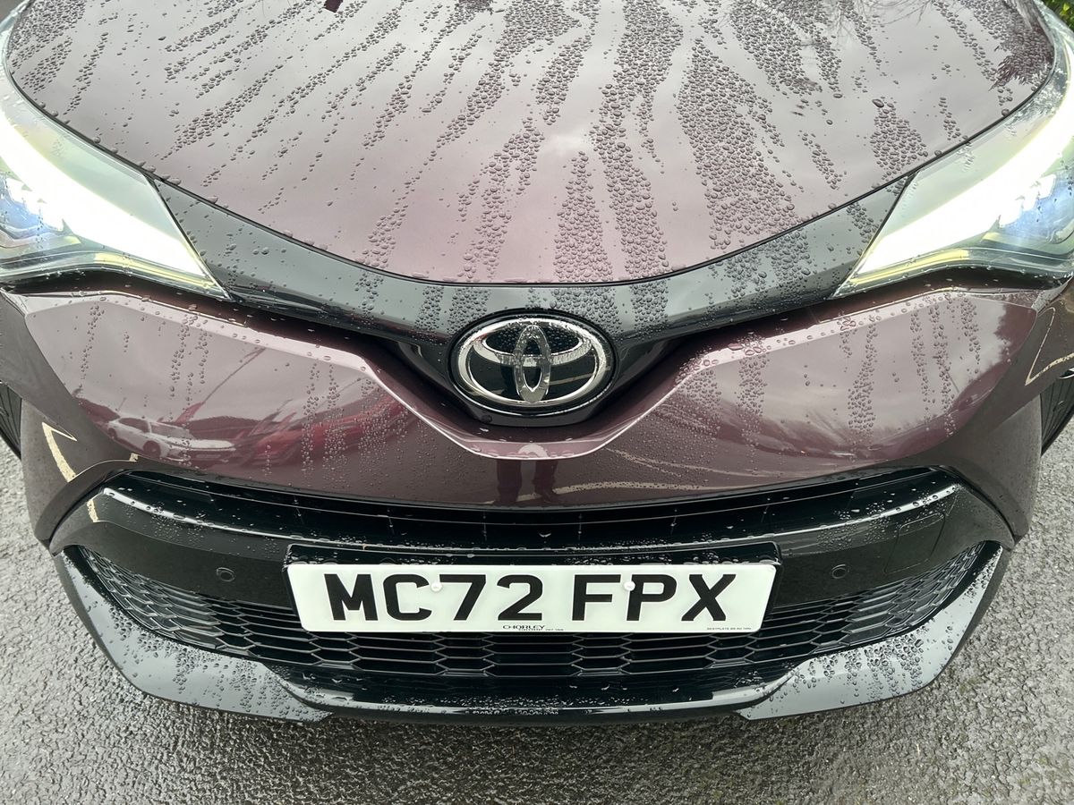 Used Toyota C-HR 2023 for sale - 77187508: Photo 27