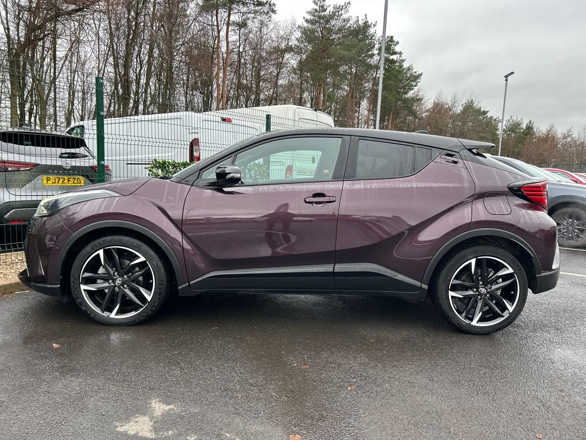 Used Toyota C-HR 2023 for sale - 77187508: Photo 6