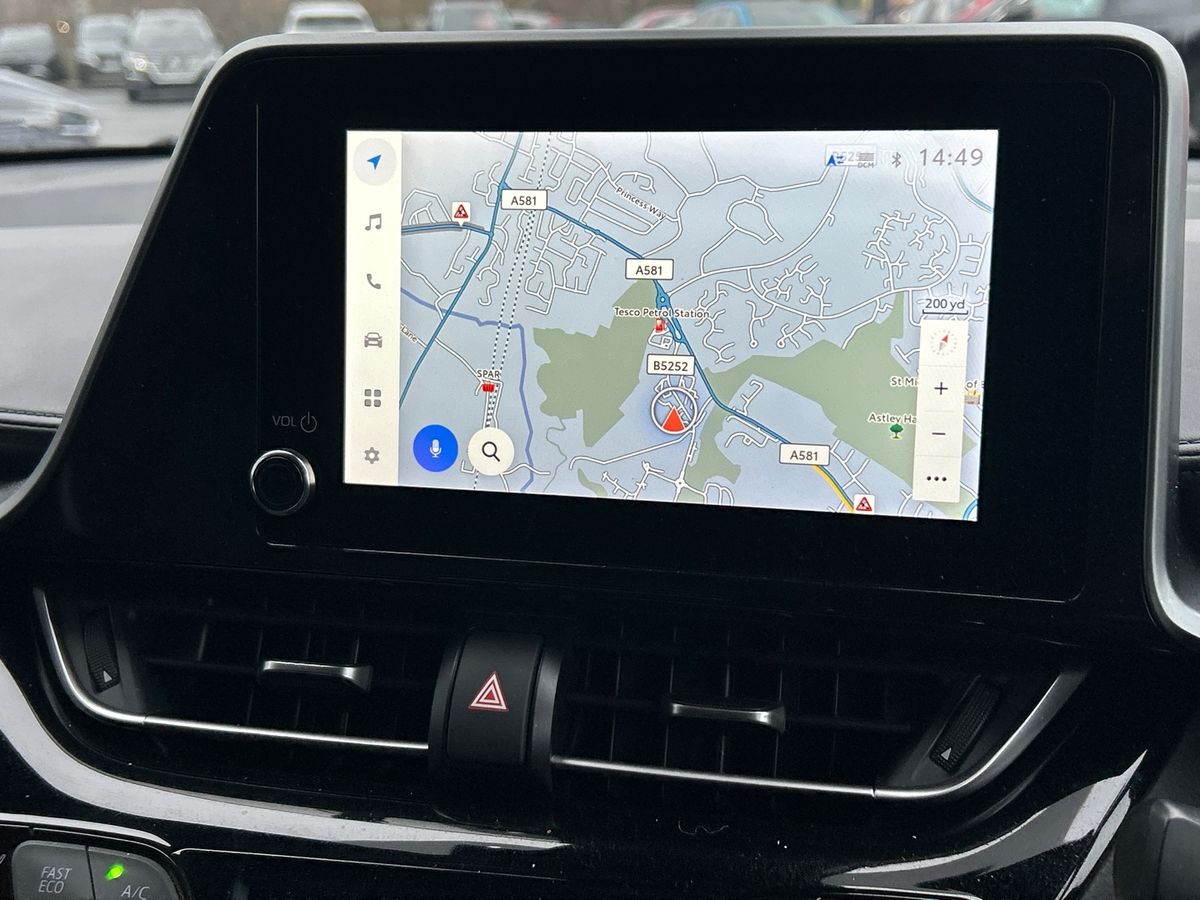 Used Toyota C-HR 2023 for sale - 77187508: Photo 9