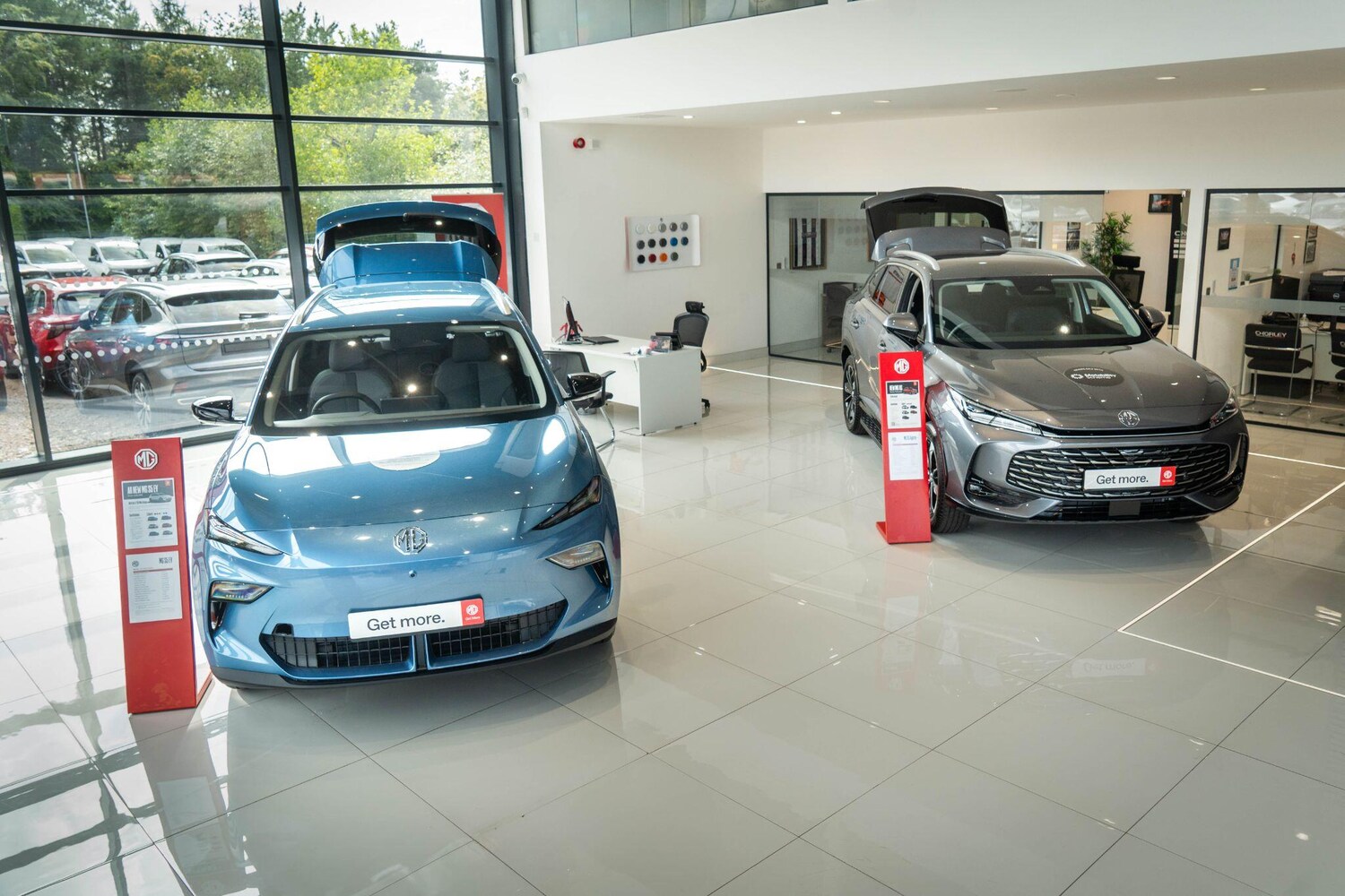 Used MG MG ZS 2025 for sale - 77475243: Photo 13