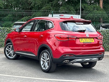 Used MG MG HS 2022 for sale - 78820135: Photo