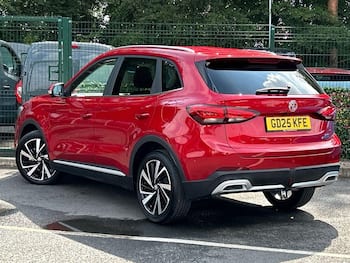 Used MG MG ZS 2025 for sale - 79644093: Photo