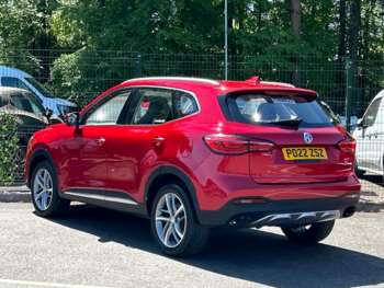 Used MG MG HS 2022 for sale - 74741540: Photo