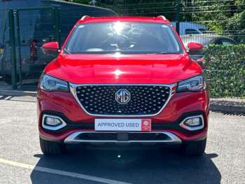 Used MG MG HS 2022 for sale - 74741540: Photo