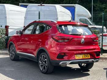 Used MG MG ZS 2022 for sale - 75131359: Photo
